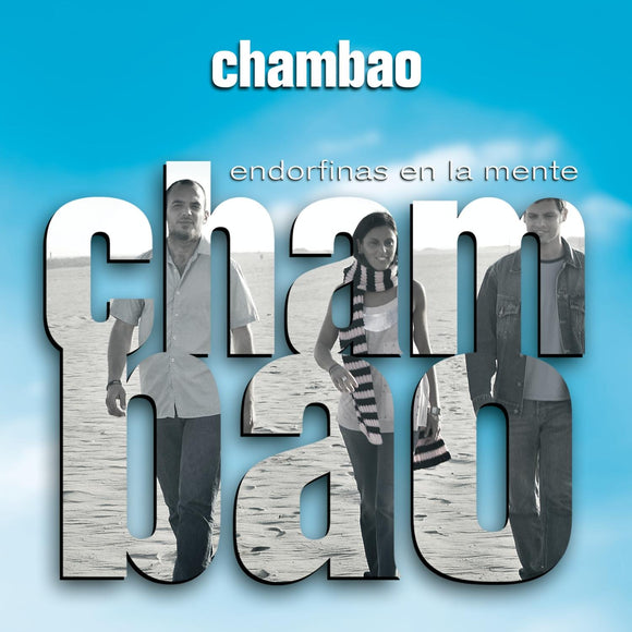 Chambao (CD Endorfinas En La Mente ) LAK-93303