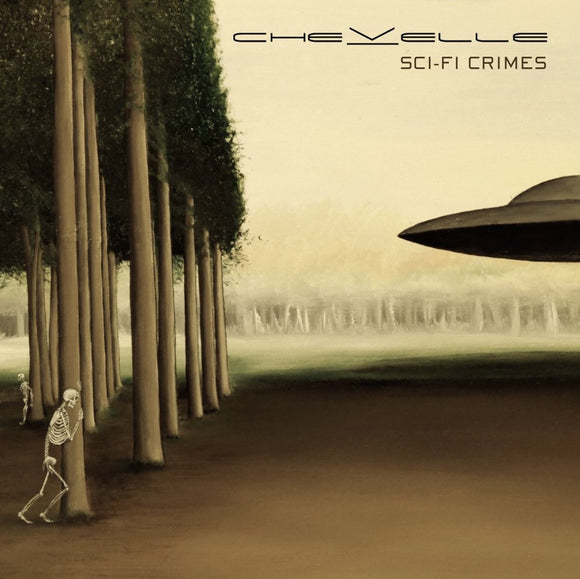 Chevelle (CD Sci-Fi Crimes) EPIC-41325