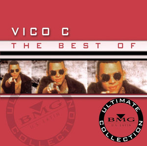 Vico C (CD The Best Of - Ultimate Collection) BMG-63667