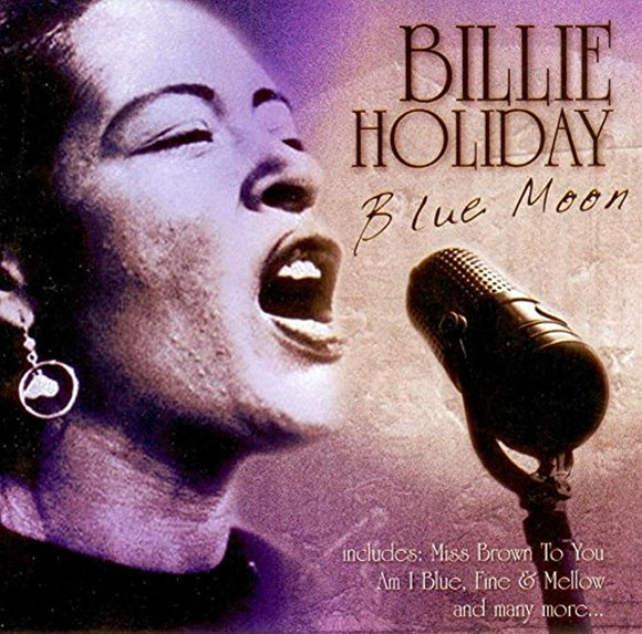 Billie Holiday (CD Blue Moon) TMI-755