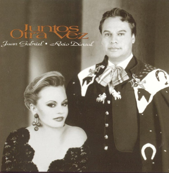 Juan Gabriel/Rocio Durcal (2CD Juntos Otra Vez) BMGX-7805