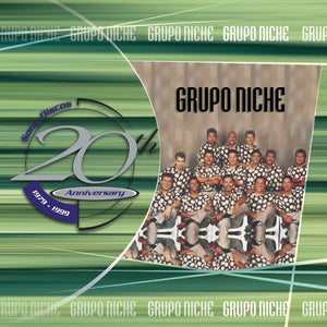 Niche Grupo (CD 20th Anniversary 1979-1999) TRK-83448