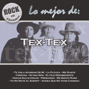 Tex Tex (CD Lo Mejor De) BMG-6731