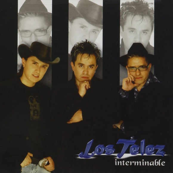Telez Los (Enhanced CD Interminable) MRK-96841