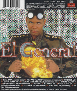 General El (CD Move It Up) UMVD-39621