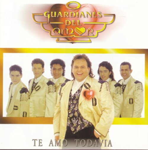 Guardianes del Amor (CD Te Amo Todavia) BMG-49654