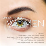 Simply The Best Women (CD+DVD Various Artists)) SMEM-98859