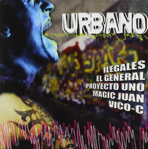 Urbano (CD Various Artists Hip Hop) EMIL-50009