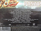 K-Paz De La Sierra, Ponzoña Musical (CD Frente a Frente) UMGX-4199
