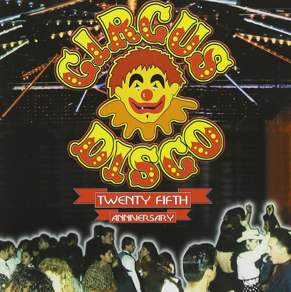 Circus Disco (CD 25th Anniversary Various Artists) TH-3041