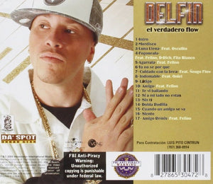 Delfin (CD El Verdadero Flow) UMVD-53047