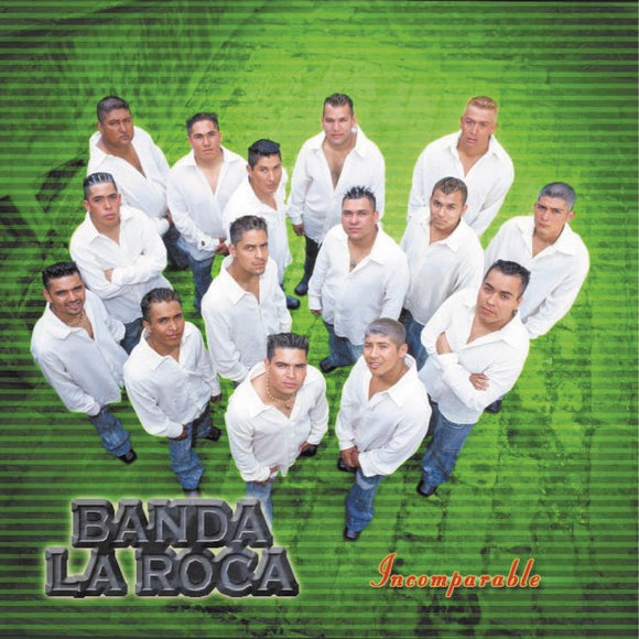 Roca, Banda La (CD Incomparable) CDK-70587