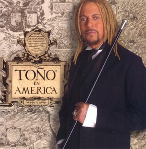 Toño Rosario (CD Toño en America) WEAL-49231