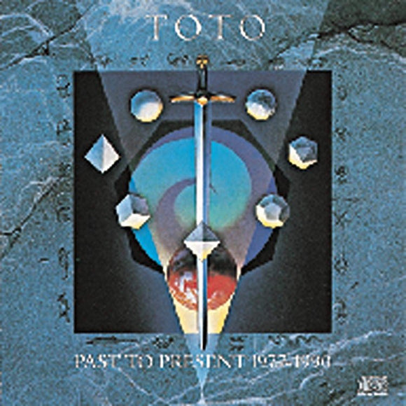 Toto (CD Past To Present 1977-1990) CK-45368