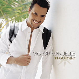 Victor Manuelle (CD Travesia) TRK-93272