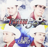 Calibre 50 (CD El Buen Eiemplo) UMLE-1614
