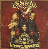 Black Eyed Peas (CD Monkey Business) A&M-80480