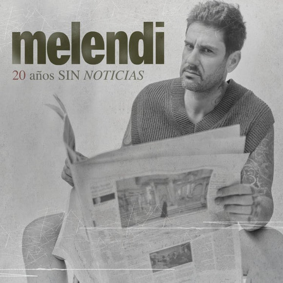 Melendi (CD 20 Años Sin Noticias) SMEM-6284