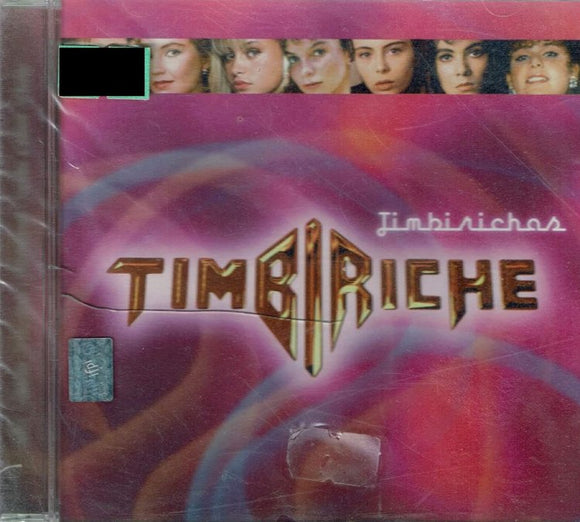 Timbiriche (CD Timbirichas) UMGX-7324