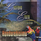 Gustavo Erazo(CD Honduñerisimo 2) LM-3417