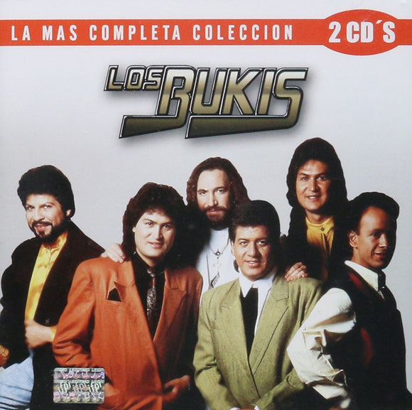 Bukis Los (2CD La Mas Completa Coleccion) Fonovisa-432122 