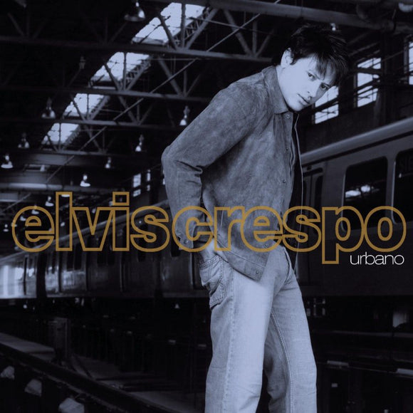 Elvis Crespo (CD Urbano) TRK-84662