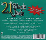 Cardenales De Nuevo Leon (CD 21 Black Jack Verde) Univ-5346419