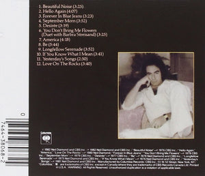 Neil Diamond (CD Vol#2 12 Greatest Hits) CK-38068