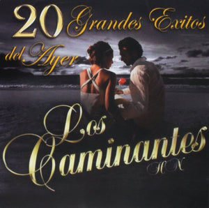 Caminantes Los (CD 20 Grandes Exitos Del Ayer) AMER-3755