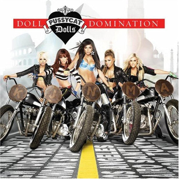 Pussycat Dolls (CD Doll Domination) INTER-80990