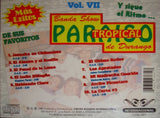 Paraiso Tropical de Durango (CD Vol#7 Mas Exitos) CAN-367