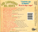 Leopardos Del Norte (CD Contrato Con La Muerte) AM-600