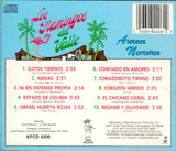 Flamingos Del Valle (CD Aleteos Nortenos) KFCD-4206