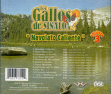 Gallos De Sinaloa (CD Vol#3 Navolato Caliente) CAN-611