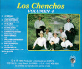 Chenchos (CD Vol#4 Ay Chicago) KM-232