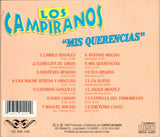 Campiranos (CD Mis Querencias) AM-129