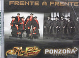 K-Paz De La Sierra, Ponzoña Musical (CD Frente a Frente) UMGX-4199