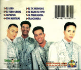 Granada Orquesta (CD Explotando El Mambo) EXPLO-76108