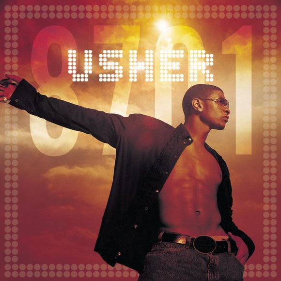 Usher (Enhanced CD 8701) ARIST-14715