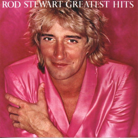 Rod Stewart (CD Greatest Hits) WBROS-27404