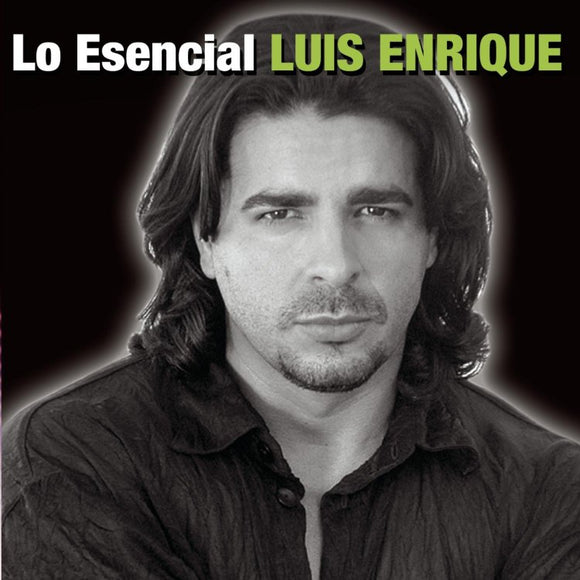 Luis Enrique (CD Lo Esencial) SMK-95487