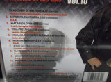 Fermin Soto (CD Vol#10 El Asesino De Las Vias) JLG-003 "USADO"