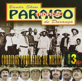 Paraiso Tropical De Durango (CD Corridos Populares de Mexico) AM-145