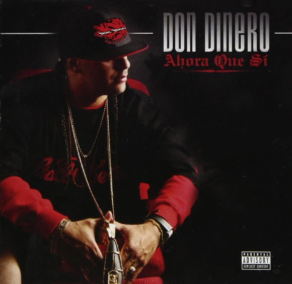 Don Dinero (CD Ahora Que Si) UMVD-81696