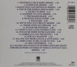 Carpenters (CD Their Greatest Hits) A&M-7078 'USADO"