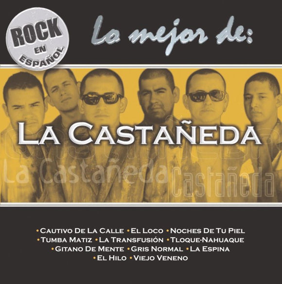 Castaneda La (CD Lo Mejor  de:) BMG-86739