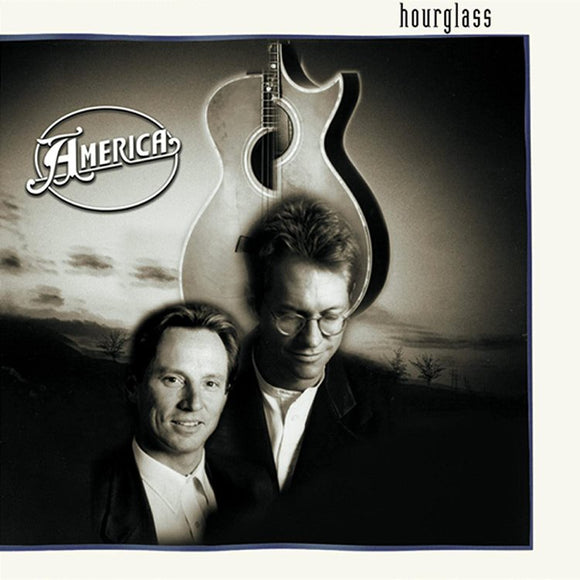 America (CD Hourglass) AGCD-494