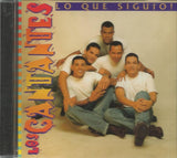 Cantantes Los (CD El Virao) MR-76017