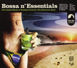 Bossa N Essentials (3CD Various Artists ) MBB-9303