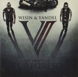 Wisin & Yandel (CD Los Vaqueros: El Regreso) UMD-61028